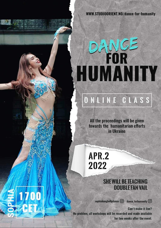 Dance For Humanity